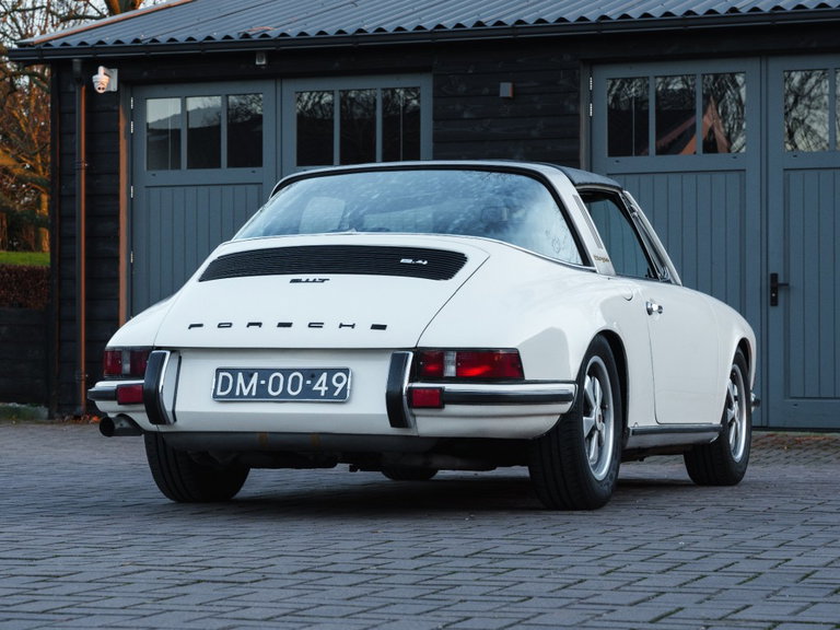 Porsche 911 T
