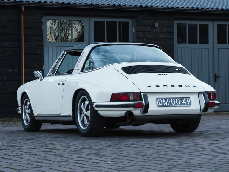Porsche 911 T