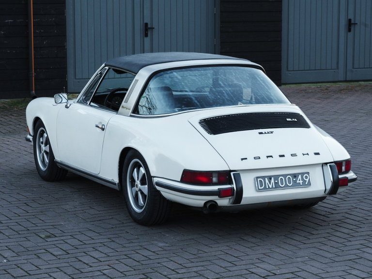 Porsche 911 T