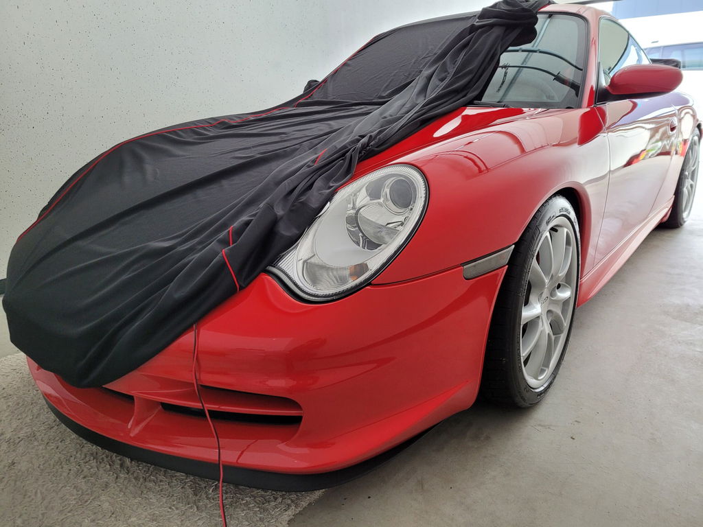 Porsche 996 GT3 Clubsport