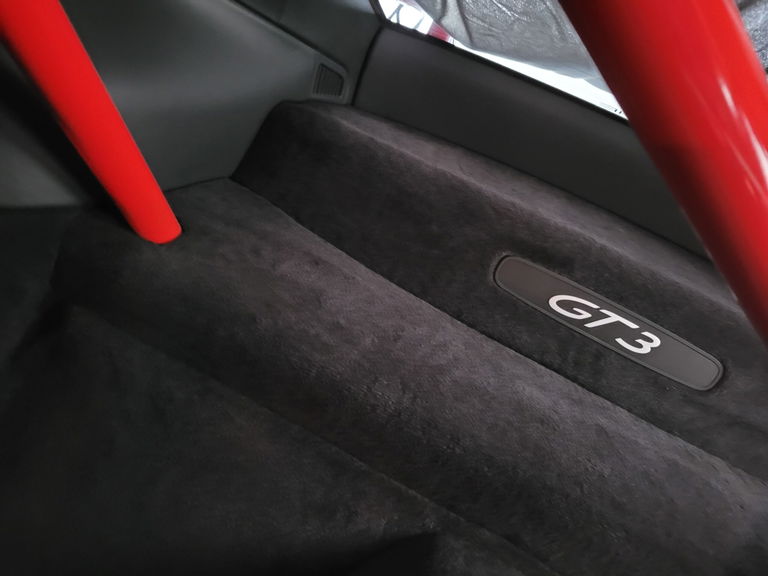 Porsche 996 GT3 Clubsport