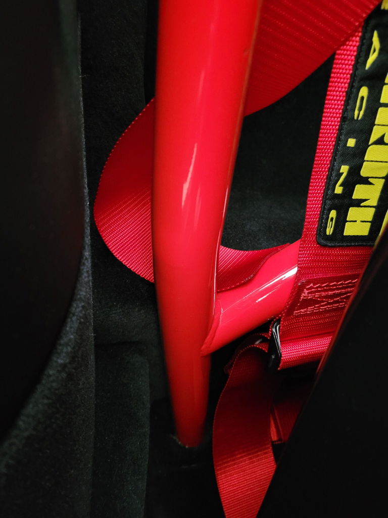 Porsche 996 GT3 Clubsport