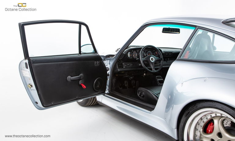 Porsche 911 Modified