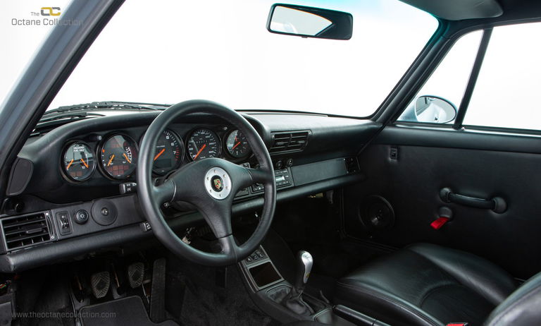 Porsche 911 Modified