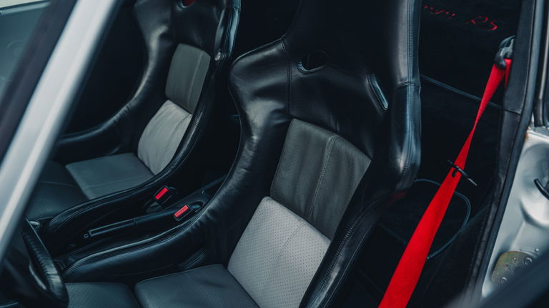 Porsche 964 Carrera RS