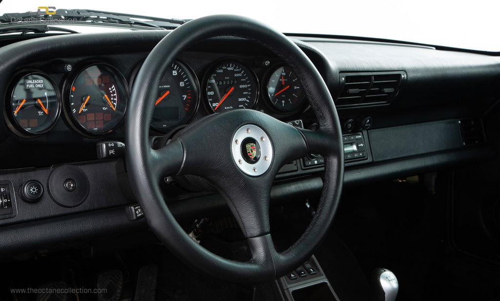 Porsche 911 Modified