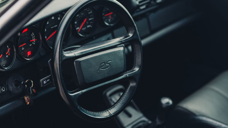 Porsche 964 Carrera RS