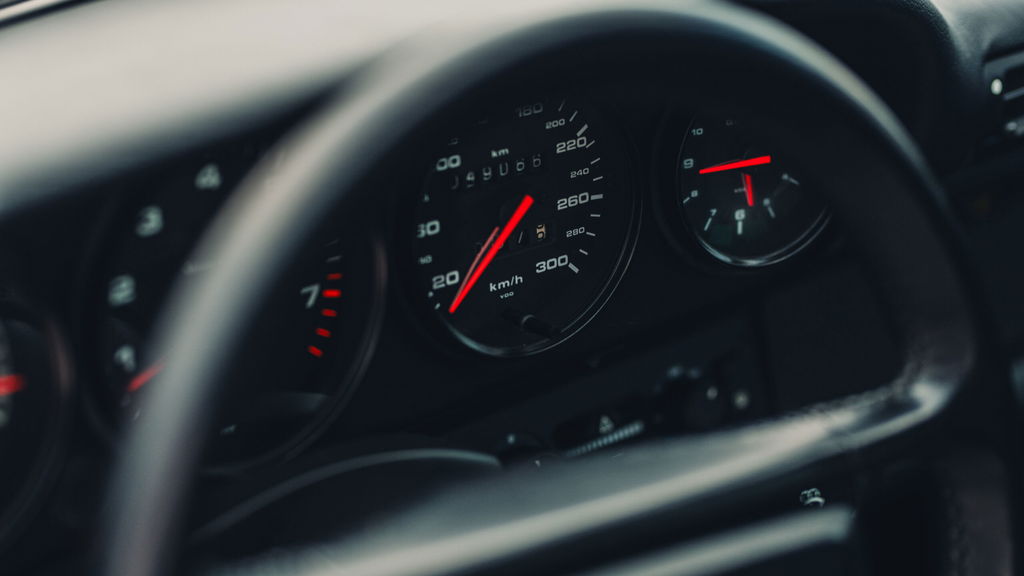 Porsche 964 Carrera RS