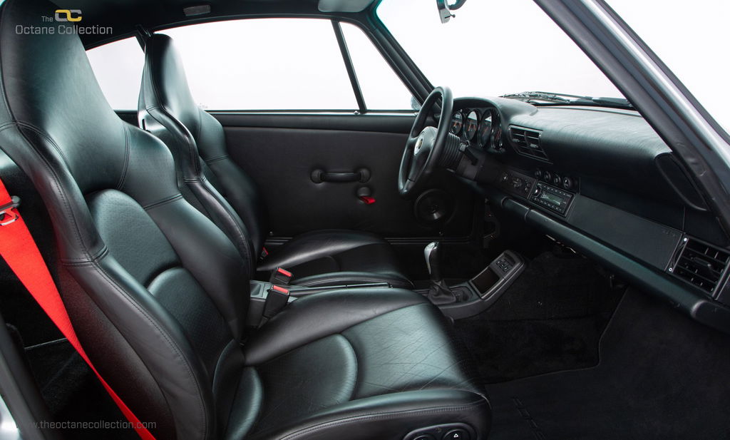 Porsche 911 Modified