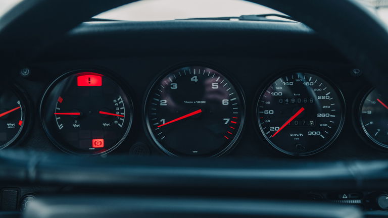 Porsche 964 Carrera RS