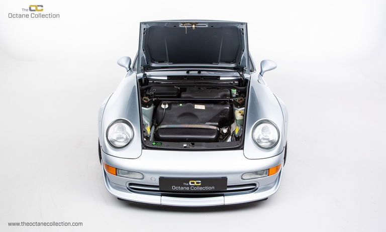 Porsche 911 Modified