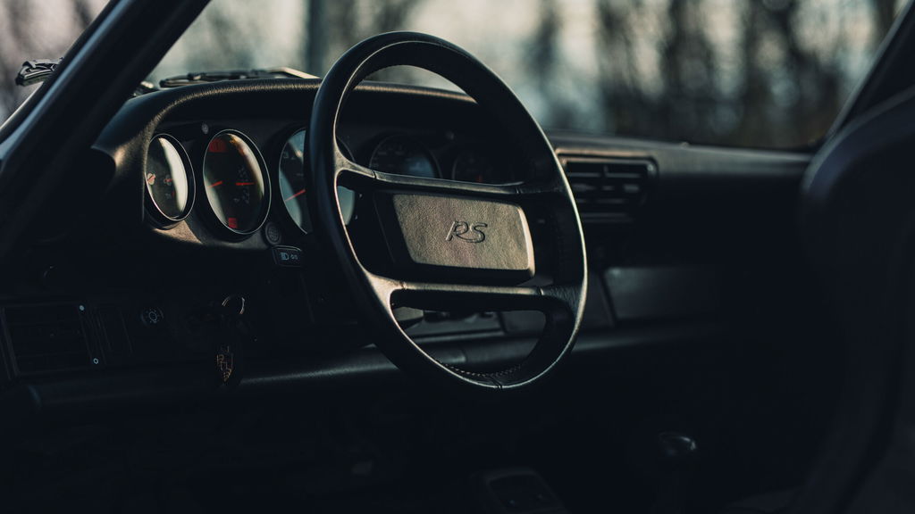 Porsche 964 Carrera RS