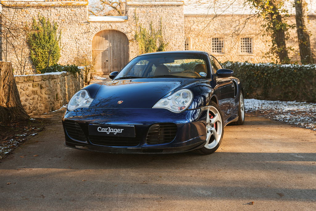 Porsche 996 Turbo