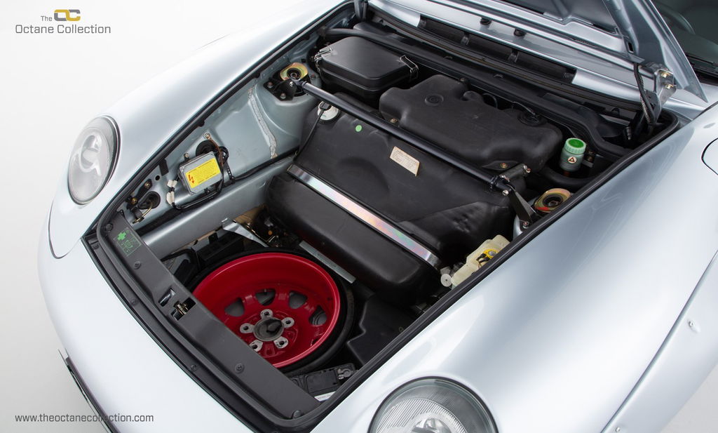 Porsche 911 Modified