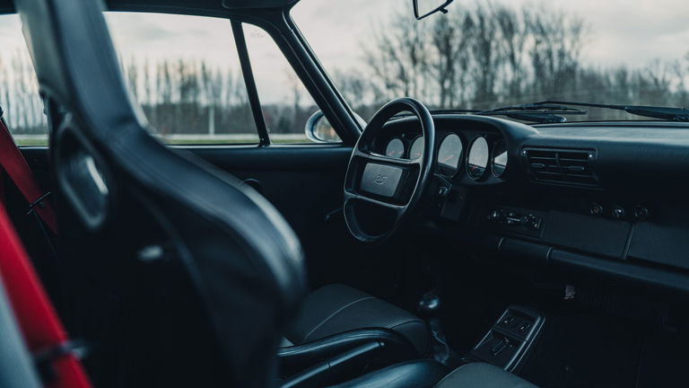 Porsche 964 Carrera RS