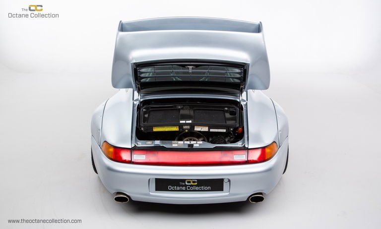 Porsche 911 Modified