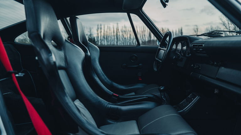 Porsche 964 Carrera RS