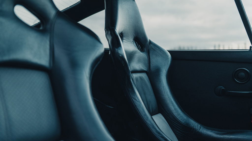 Porsche 964 Carrera RS