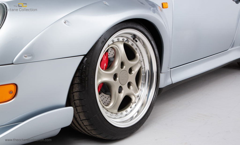 Porsche 911 Modified