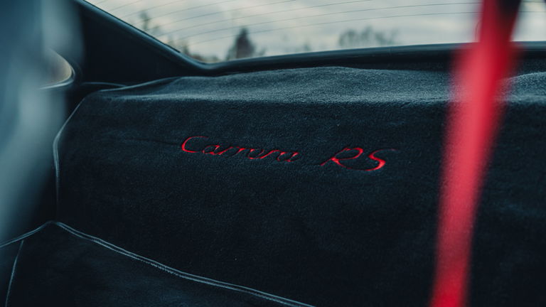 Porsche 964 Carrera RS