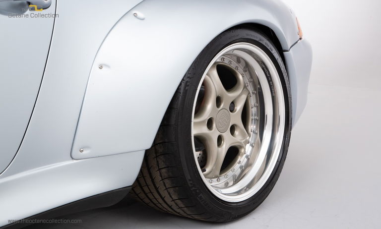 Porsche 911 Modified