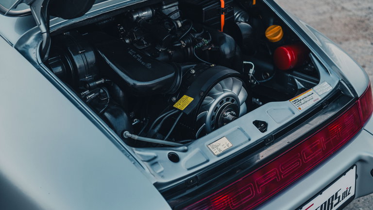 Porsche 964 Carrera RS