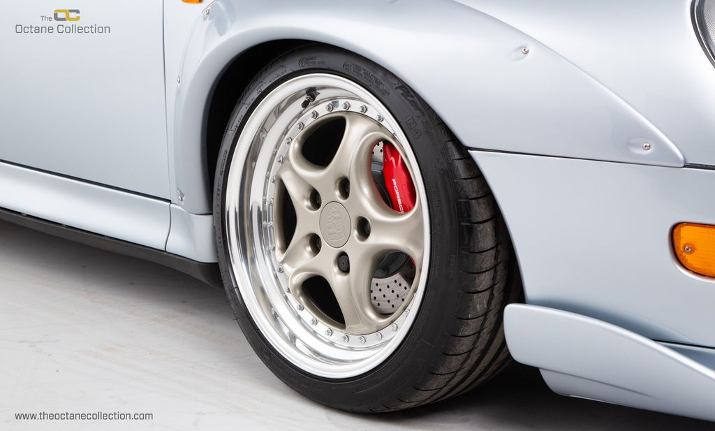 Porsche 911 Modified