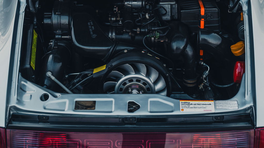 Porsche 964 Carrera RS