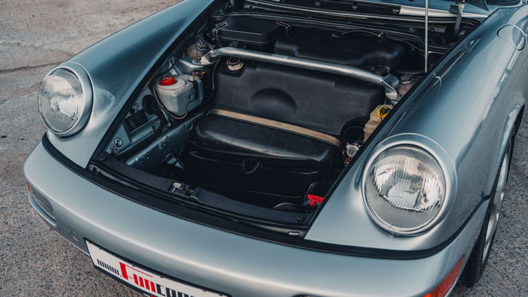 Porsche 964 Carrera RS