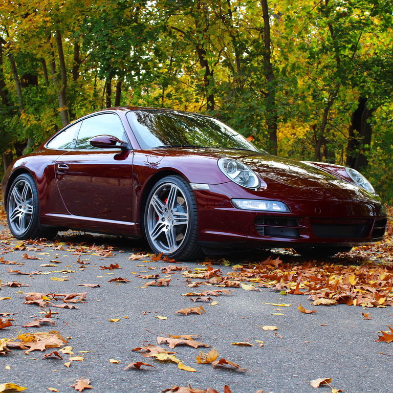 Porsche 997 Carrera S