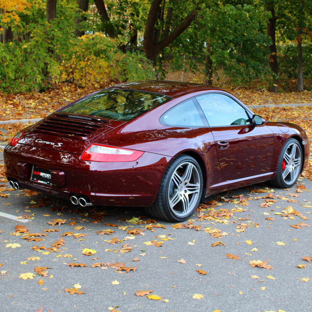 Porsche 997 Carrera S