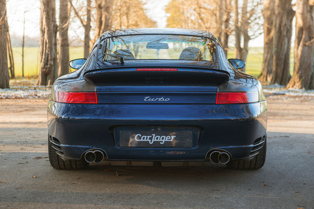 Porsche 996 Turbo