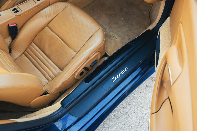 Porsche 996 Turbo