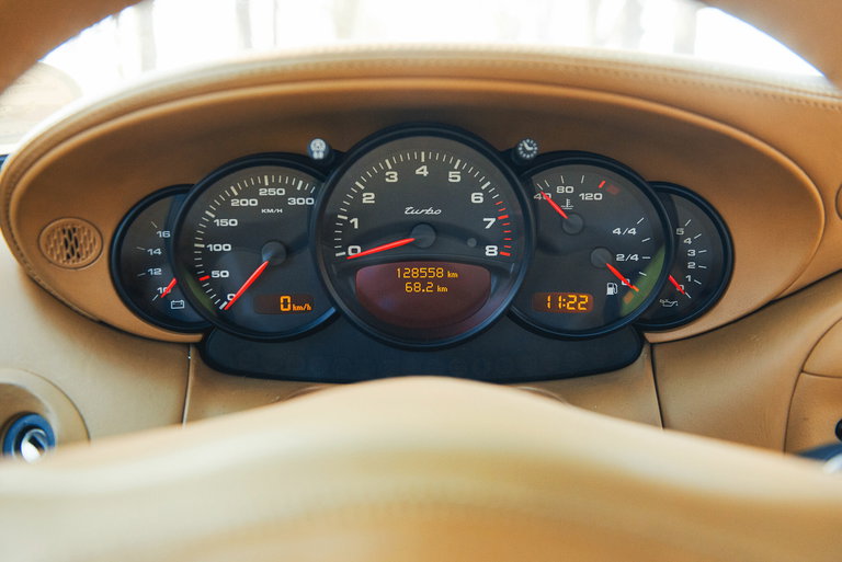 Porsche 996 Turbo