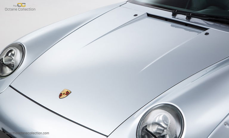 Porsche 911 Modified