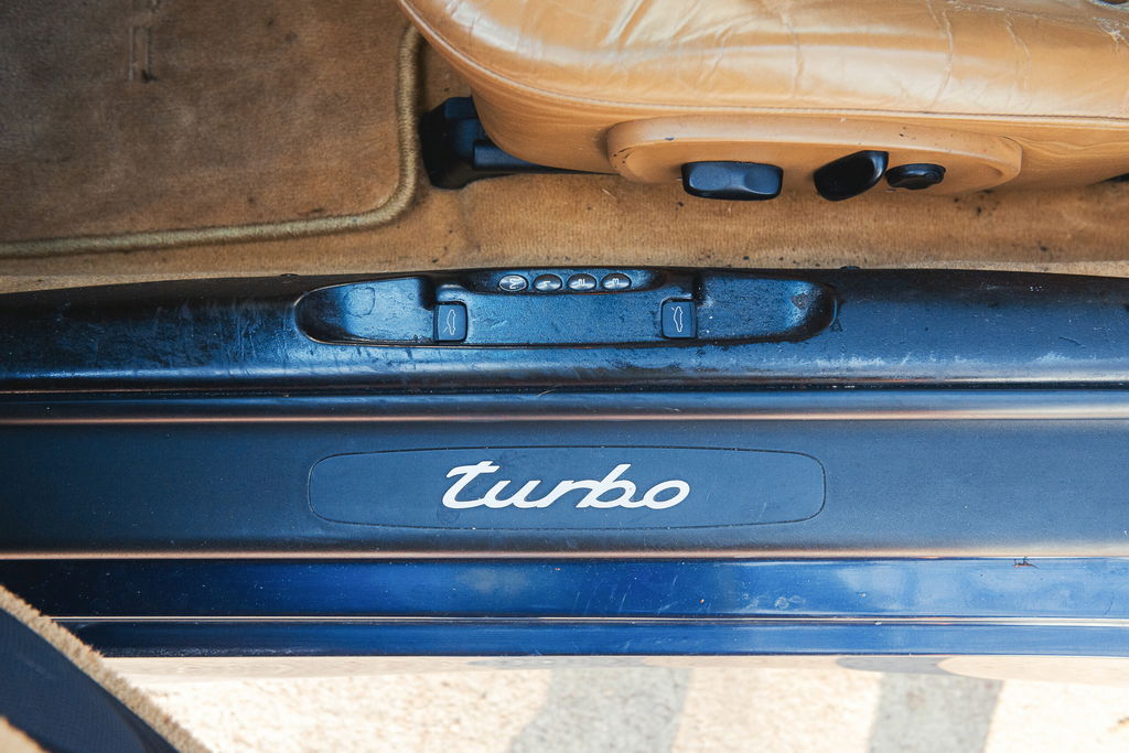 Porsche 996 Turbo
