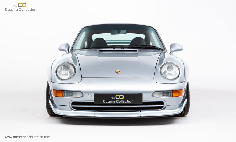 Porsche 911 Modified