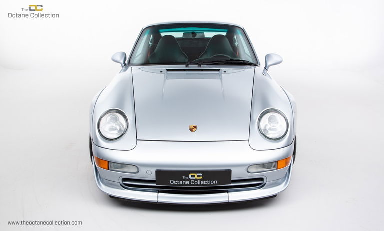 Porsche 911 Modified