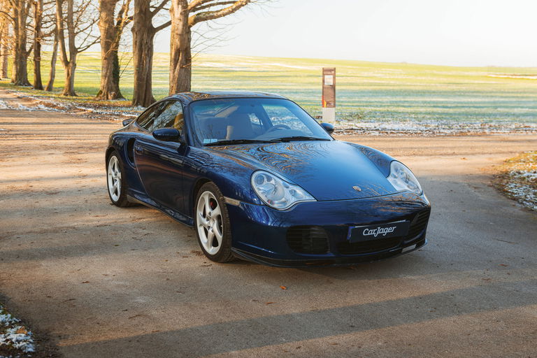 Porsche 996 Turbo