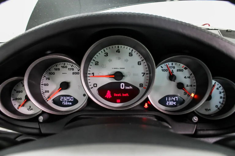 Porsche 997 Carrera S