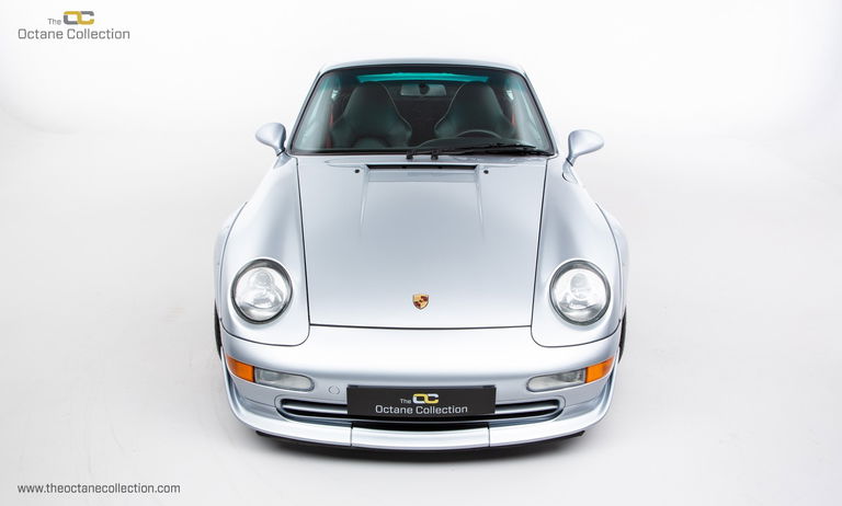 Porsche 911 Modified