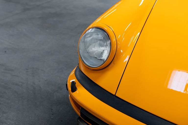 Porsche 911 Carrera 3,0