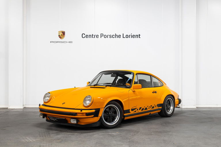 Porsche 911 Carrera 3,0