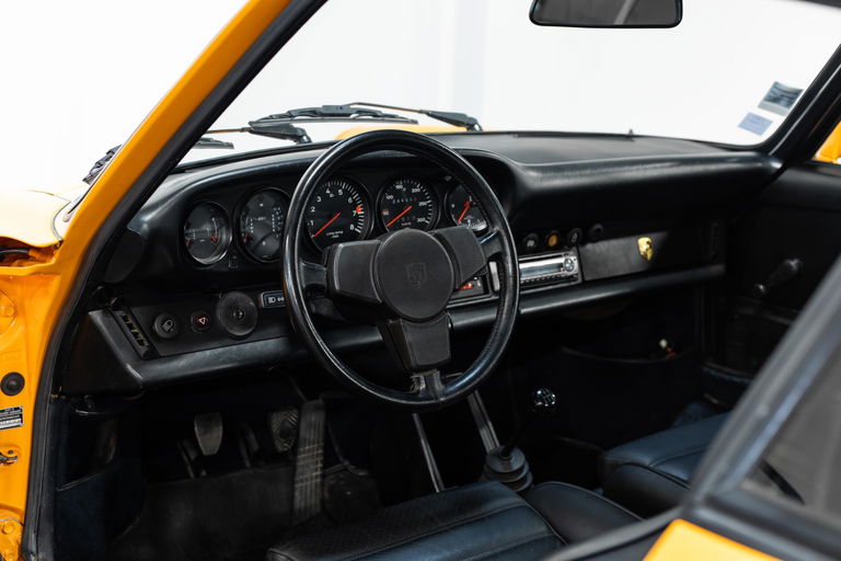 Porsche 911 Carrera 3,0