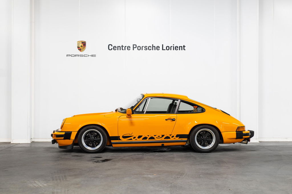 Porsche 911 Carrera 3,0