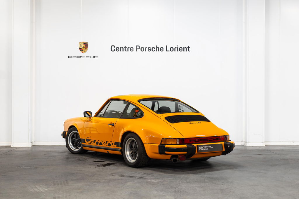 Porsche 911 Carrera 3,0