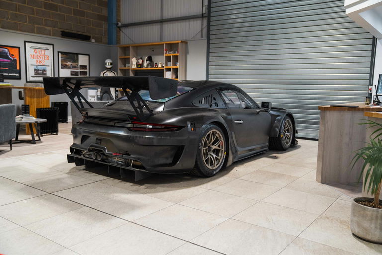 Porsche 991 GT3 R