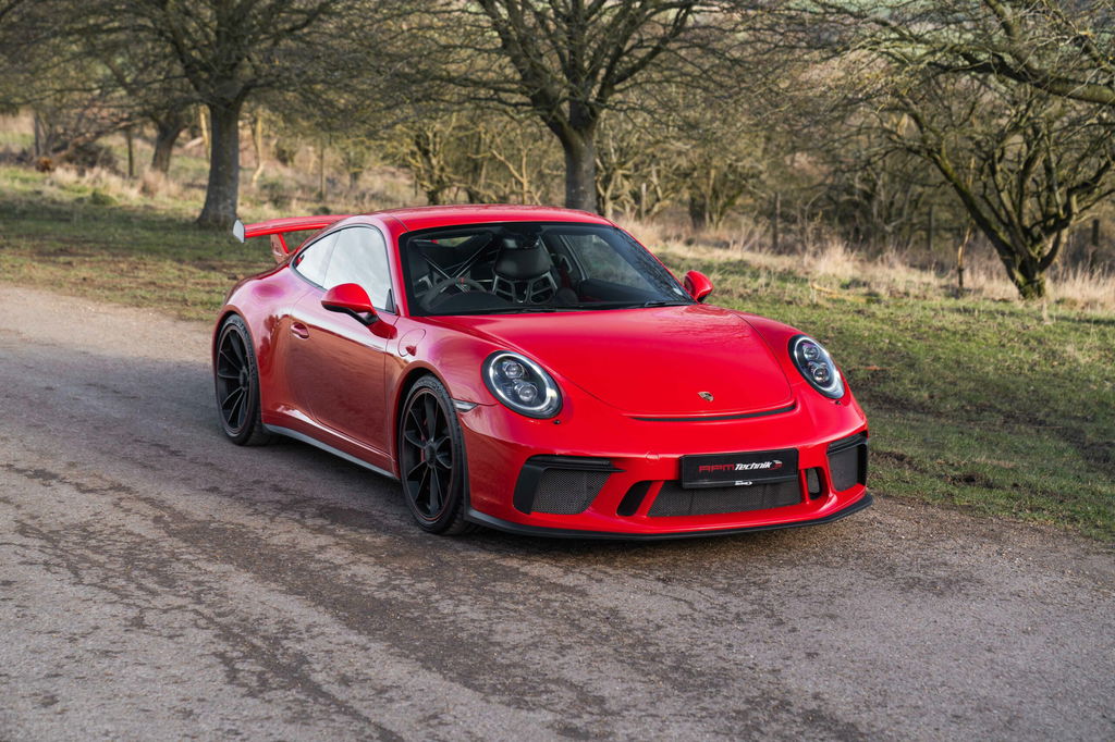 Porsche 991.2 GT3