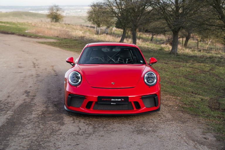 Porsche 991.2 GT3