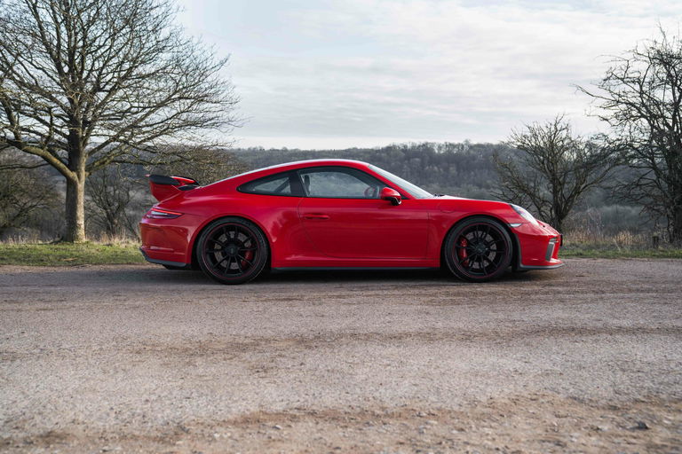 Porsche 991.2 GT3